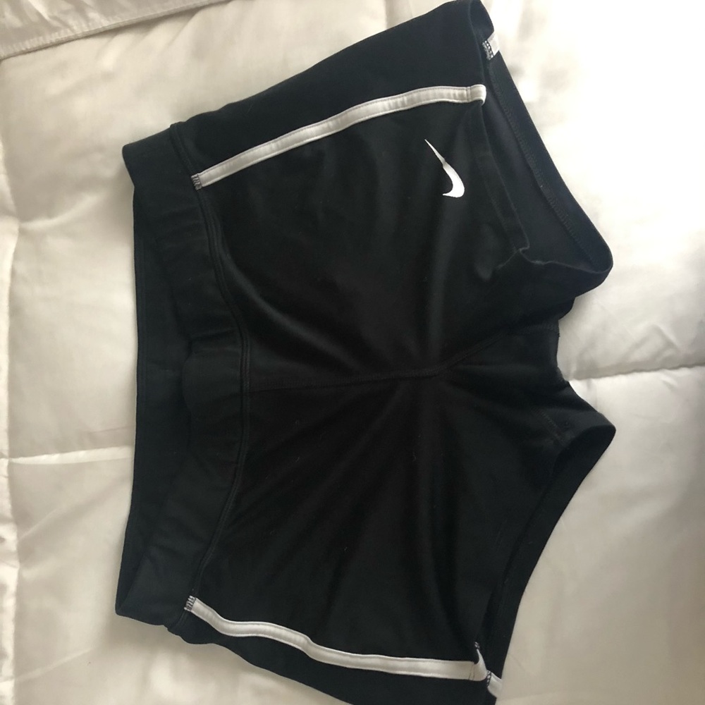 nike running spandex
